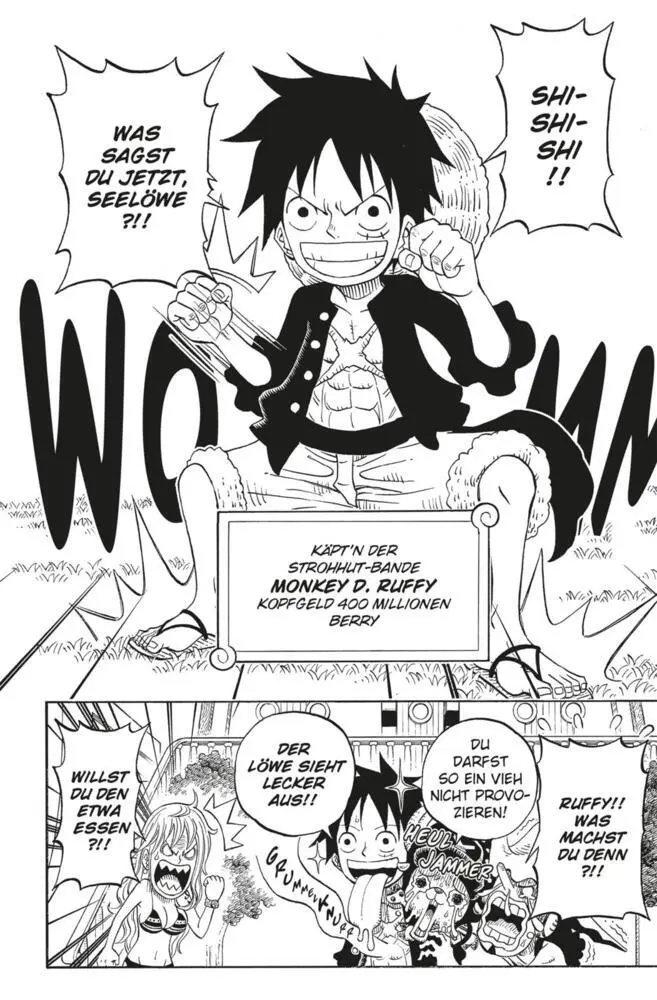 Bild: 9783551718433 | One Piece Party. Bd.1 | Ei Andoh (u. a.) | Taschenbuch | 192 S. | 2016
