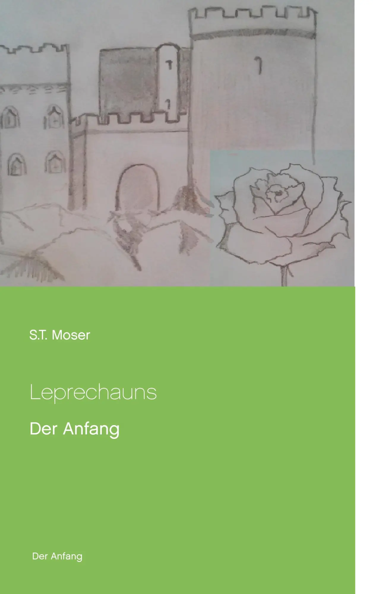 Cover: 9783732298433 | Leprechauns | Der Anfang | S. T. Moser | Taschenbuch | 148 S. | 2015