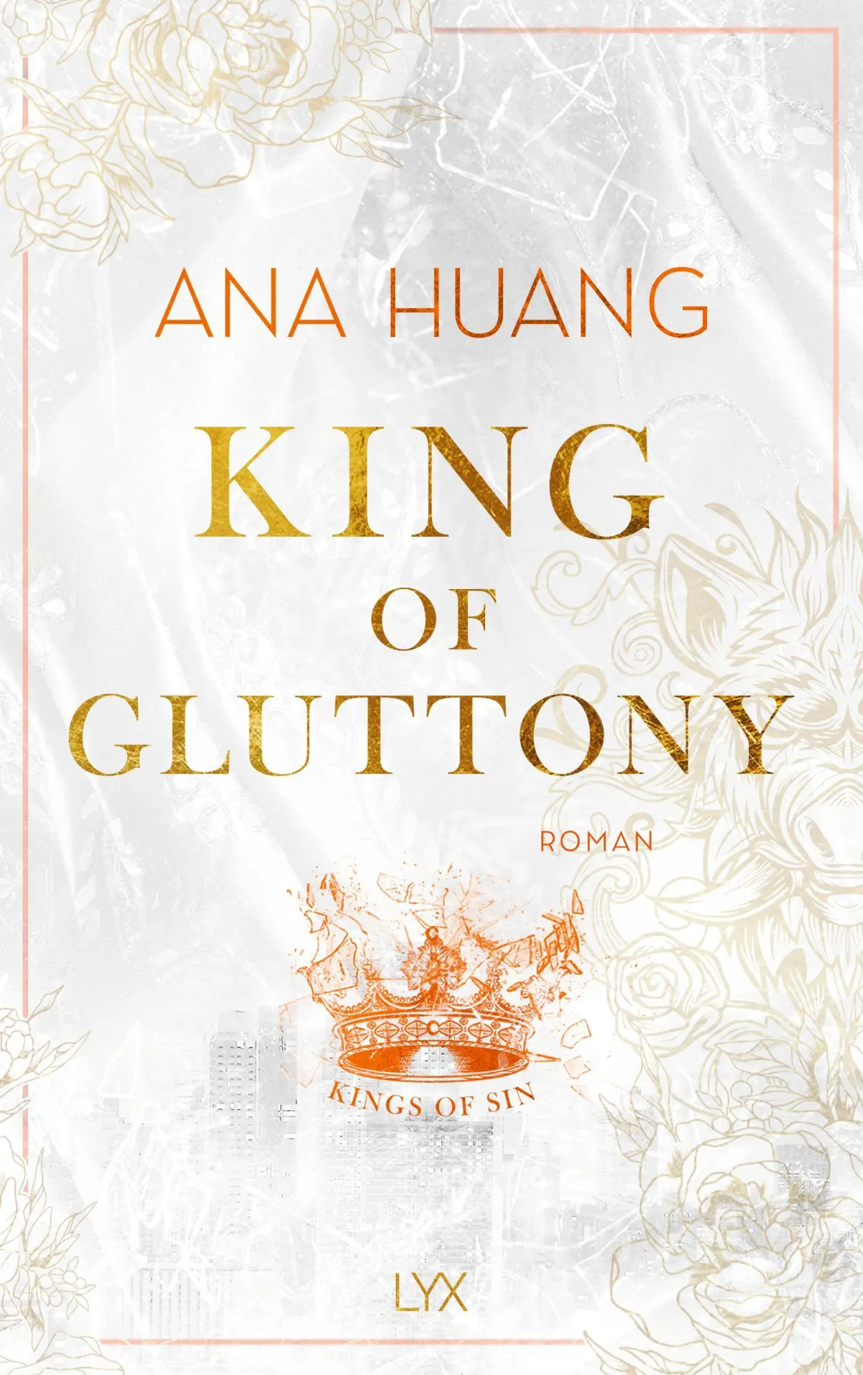 Cover: 9783736328433 | King of Gluttony | Ana Huang | Taschenbuch | 528 S. | Deutsch | 2026