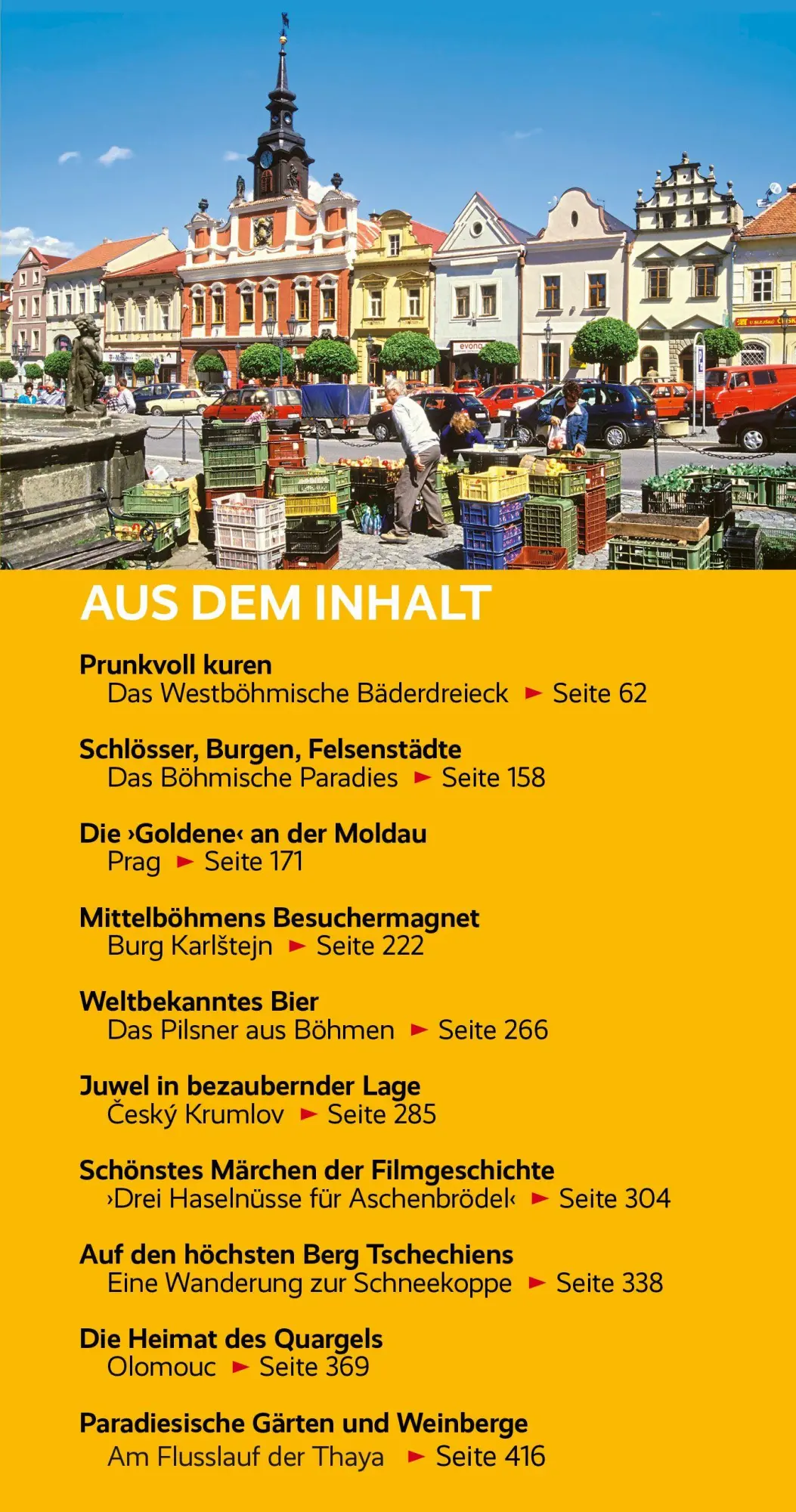 Bild: 9783897948433 | TRESCHER Reiseführer Tschechien | André Micklitza | Taschenbuch | 2026