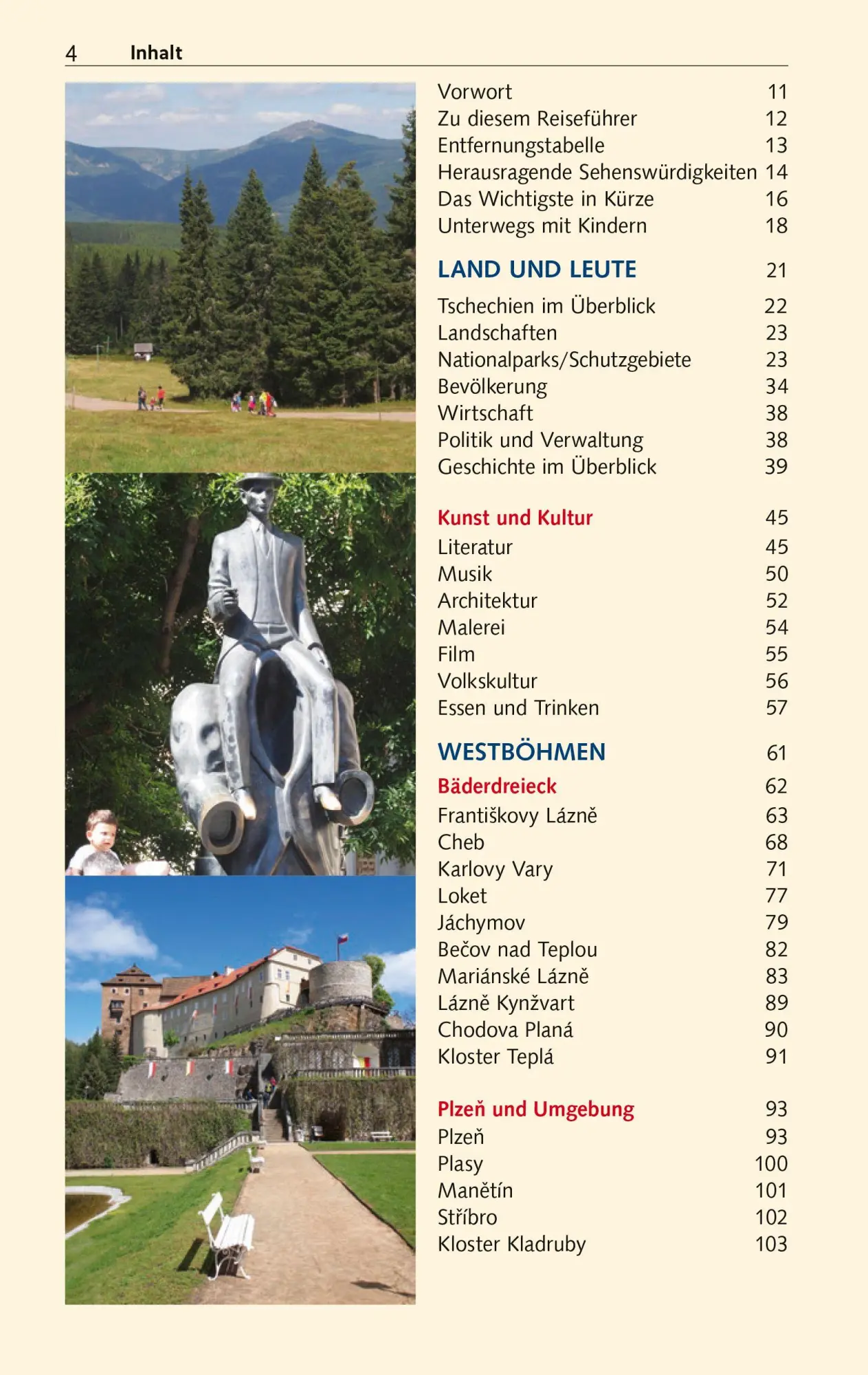 Bild: 9783897948433 | TRESCHER Reiseführer Tschechien | André Micklitza | Taschenbuch | 2026