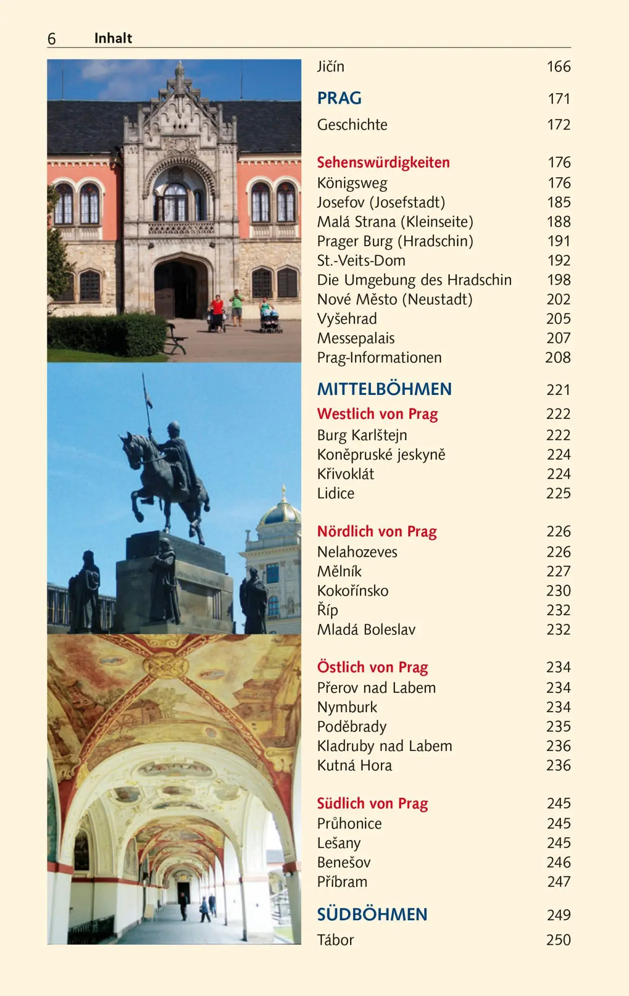 Bild: 9783897948433 | TRESCHER Reiseführer Tschechien | André Micklitza | Taschenbuch | 2026