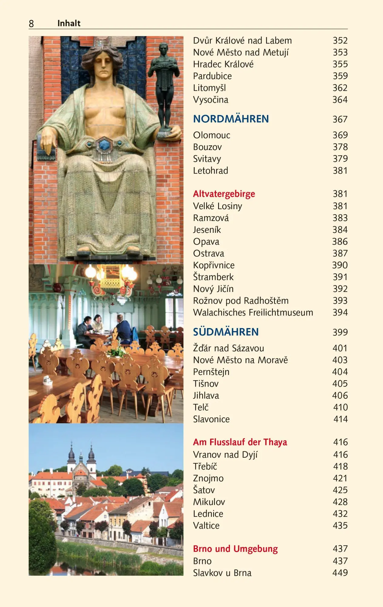 Bild: 9783897948433 | TRESCHER Reiseführer Tschechien | André Micklitza | Taschenbuch | 2026