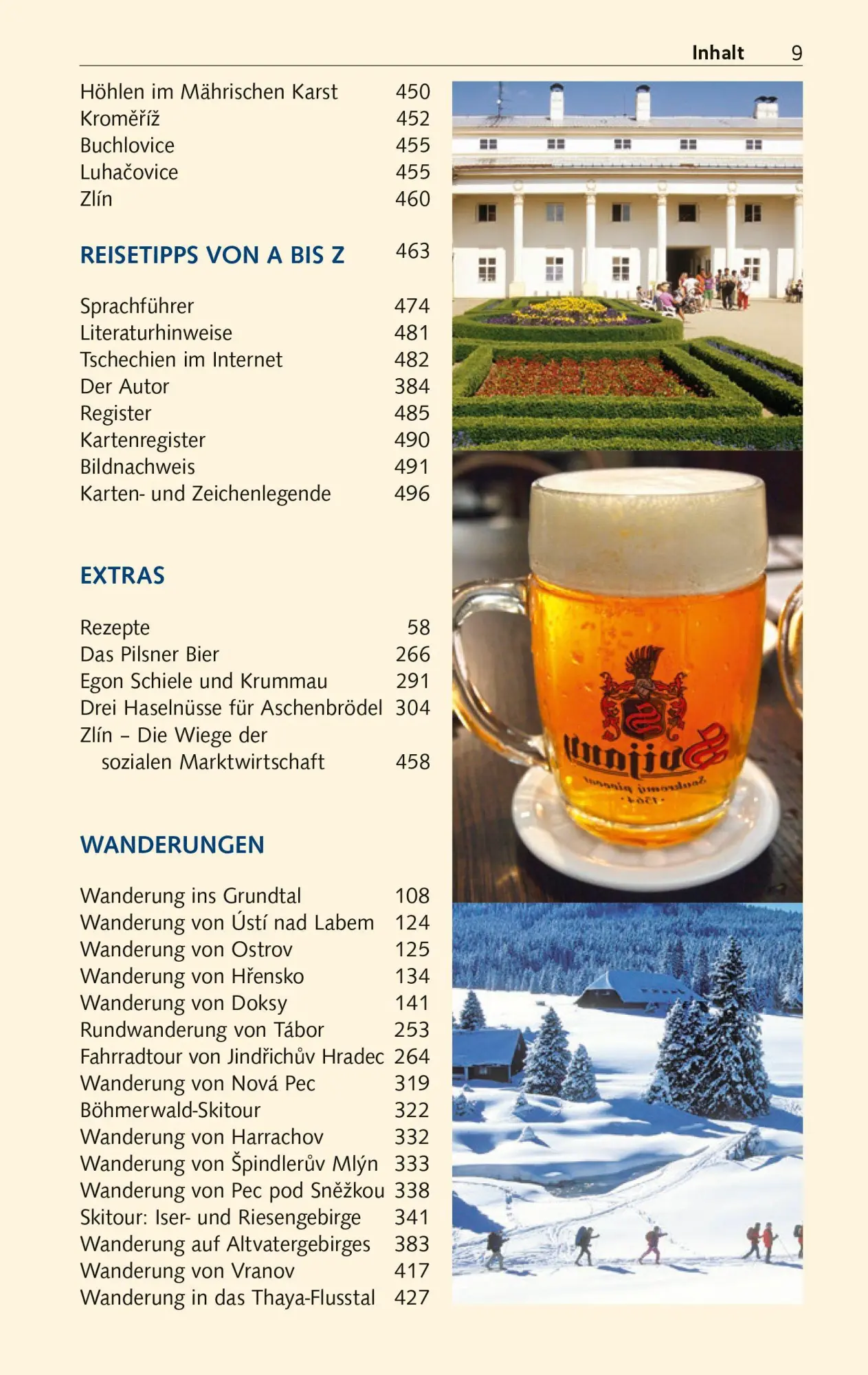 Bild: 9783897948433 | TRESCHER Reiseführer Tschechien | André Micklitza | Taschenbuch | 2026