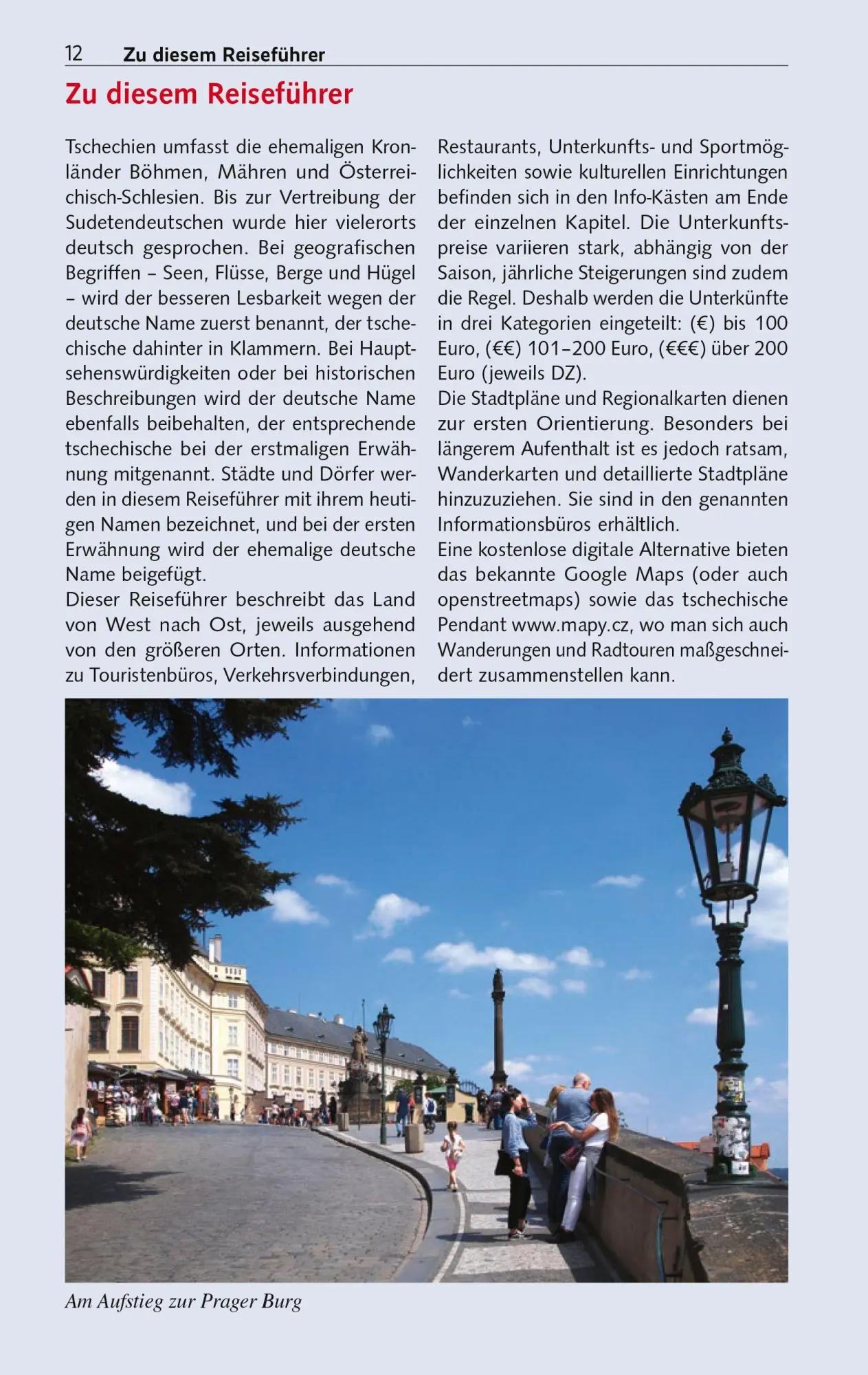 Bild: 9783897948433 | TRESCHER Reiseführer Tschechien | André Micklitza | Taschenbuch | 2026