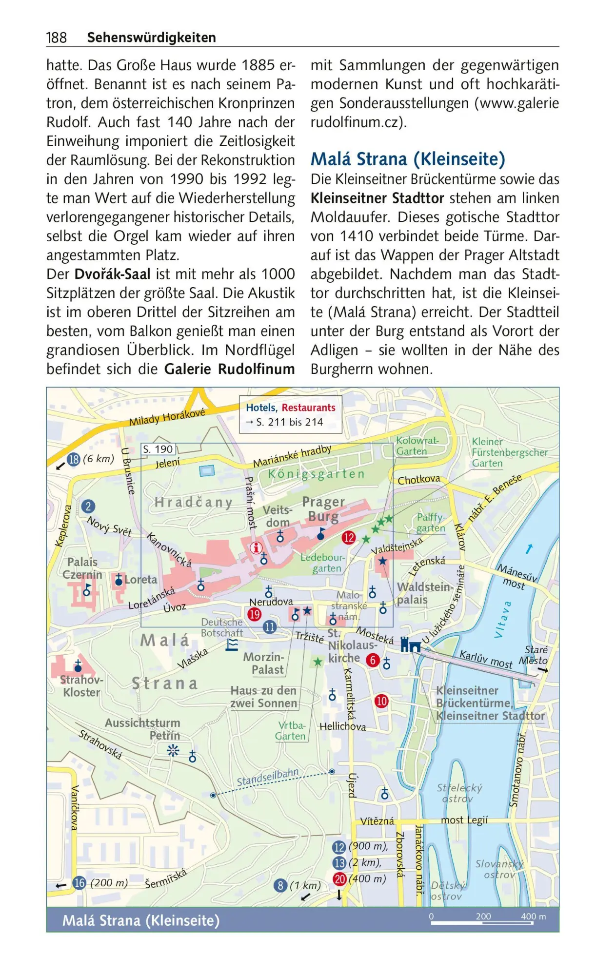 Bild: 9783897948433 | TRESCHER Reiseführer Tschechien | André Micklitza | Taschenbuch | 2026