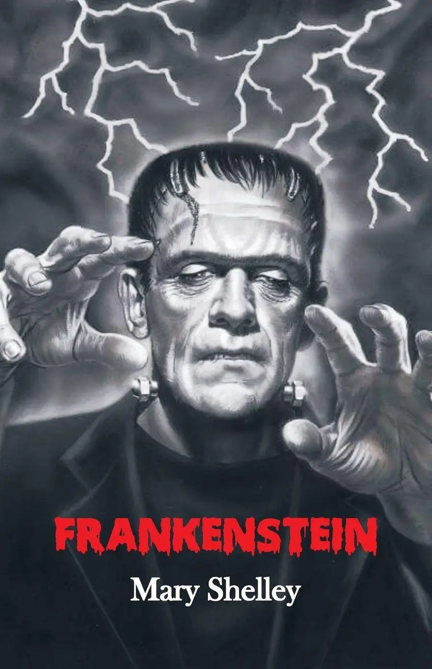 Cover: 9789388318433 | Frankenstein | Marry Wollstonecraft Shelley | Taschenbuch | Englisch