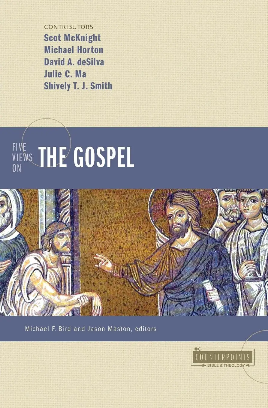 Cover: 9780310128533 | Five Views on the Gospel | Michael Horton (u. a.) | Taschenbuch | 2025