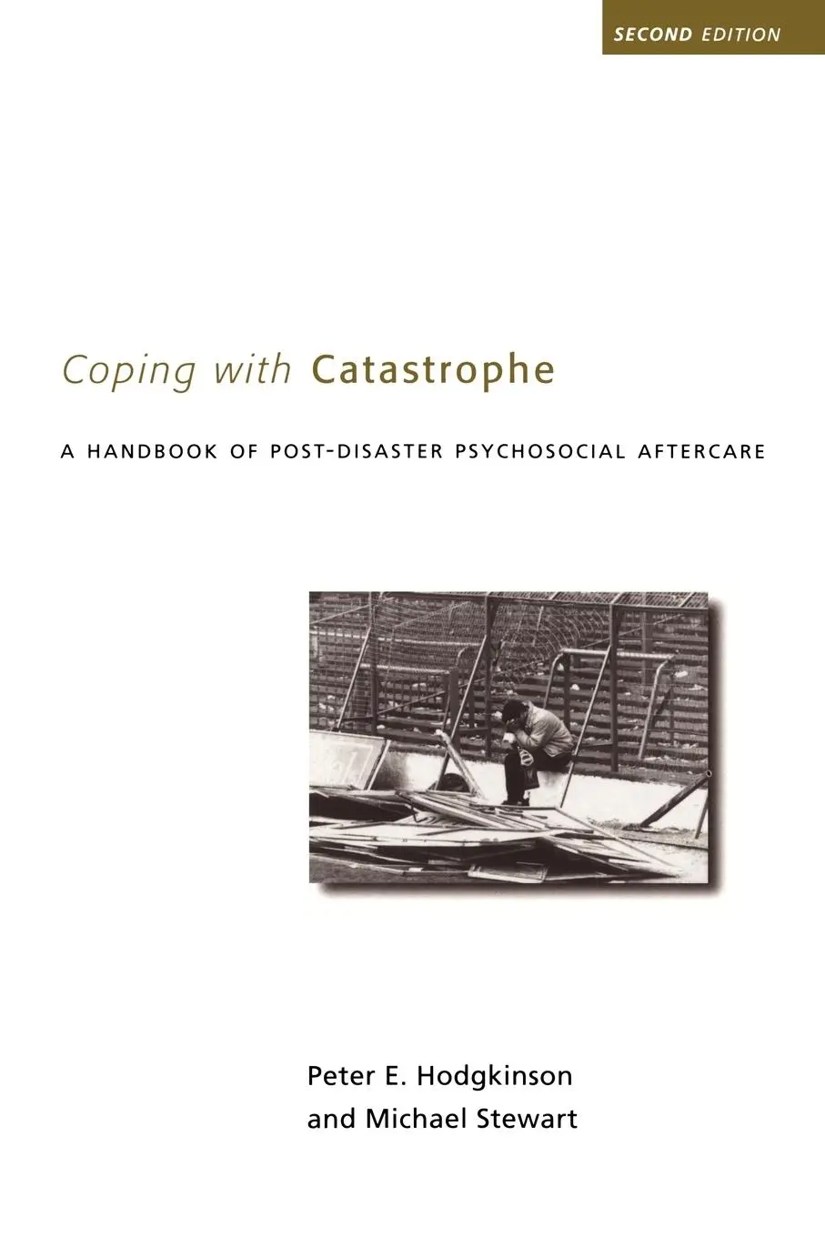 Cover: 9780415168533 | Coping With Catastrophe | Peter E. Hodgkinson (u. a.) | Taschenbuch