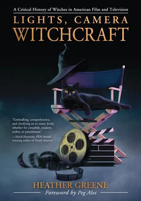 Cover: 9780738768533 | Lights, Camera, Witchcraft | Heather Greene | Taschenbuch | Englisch Cover: 9780738768533 | Lights, Camera, Witchcraft | Heather Greene | Taschenbuch | Englisch