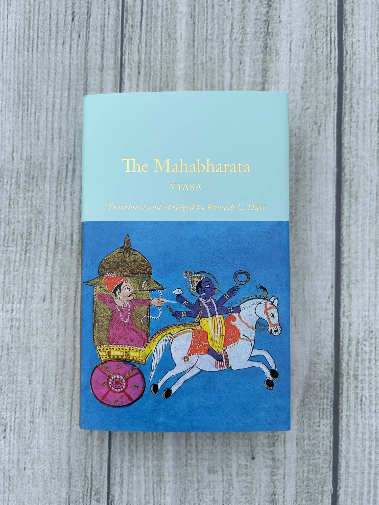 Bild: 9781035048533 | The Mahabharata | An Abridged Edition | Vyasa | Buch | XXII | Englisch