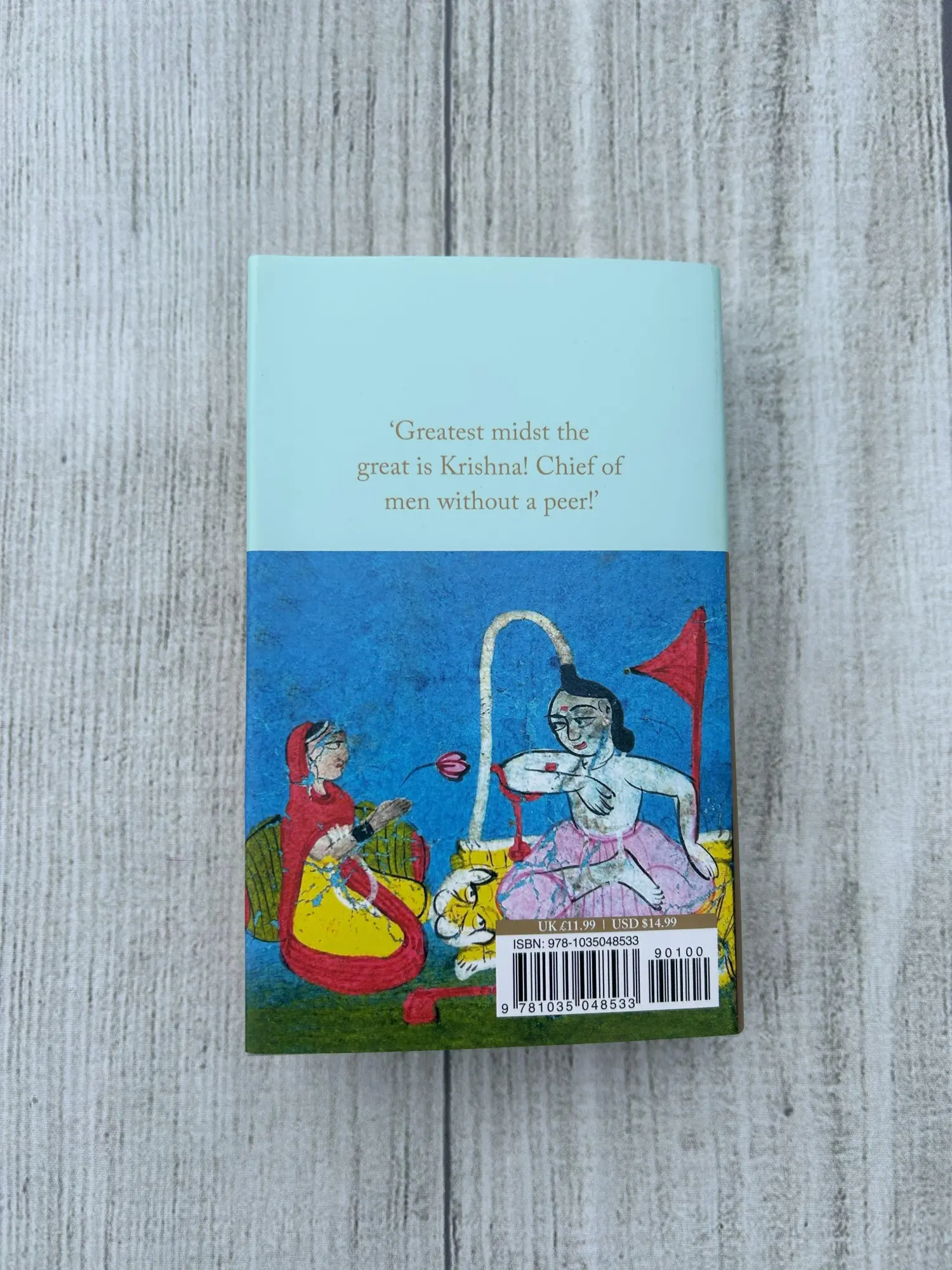 Bild: 9781035048533 | The Mahabharata | An Abridged Edition | Vyasa | Buch | XXII | Englisch