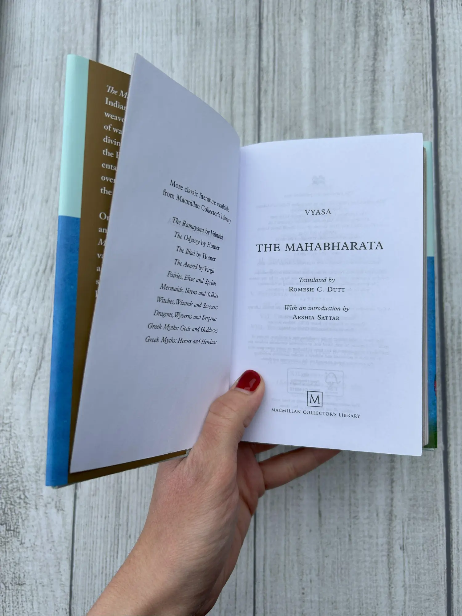 Bild: 9781035048533 | The Mahabharata | An Abridged Edition | Vyasa | Buch | XXII | Englisch