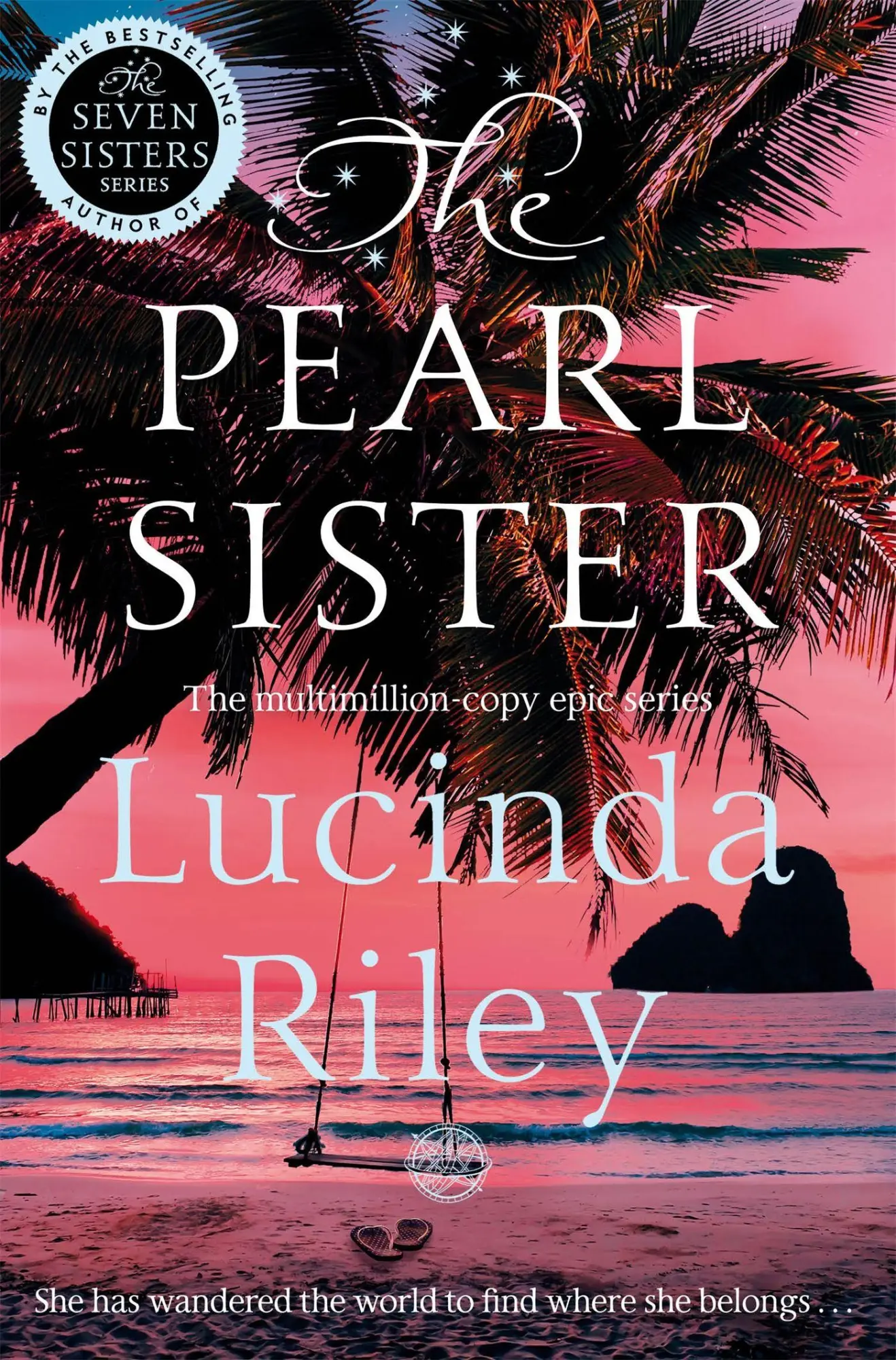 Cover: 9781037408533 | The Pearl Sister | Lucinda Riley | Taschenbuch | The Pearl Sister