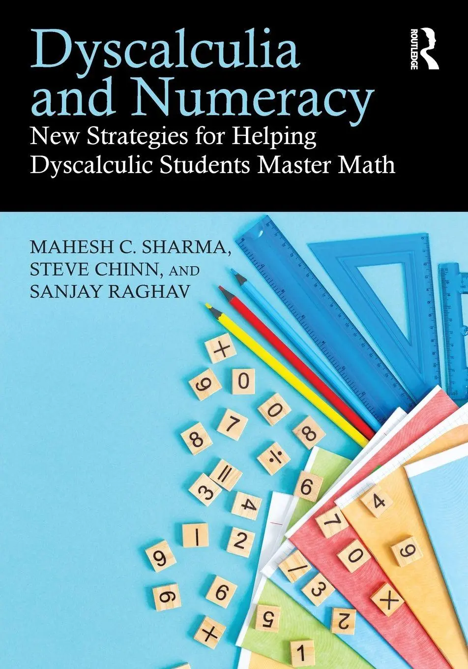 Cover: 9781041058533 | Dyscalculia and Numeracy | Mahesh C. Sharma (u. a.) | Taschenbuch