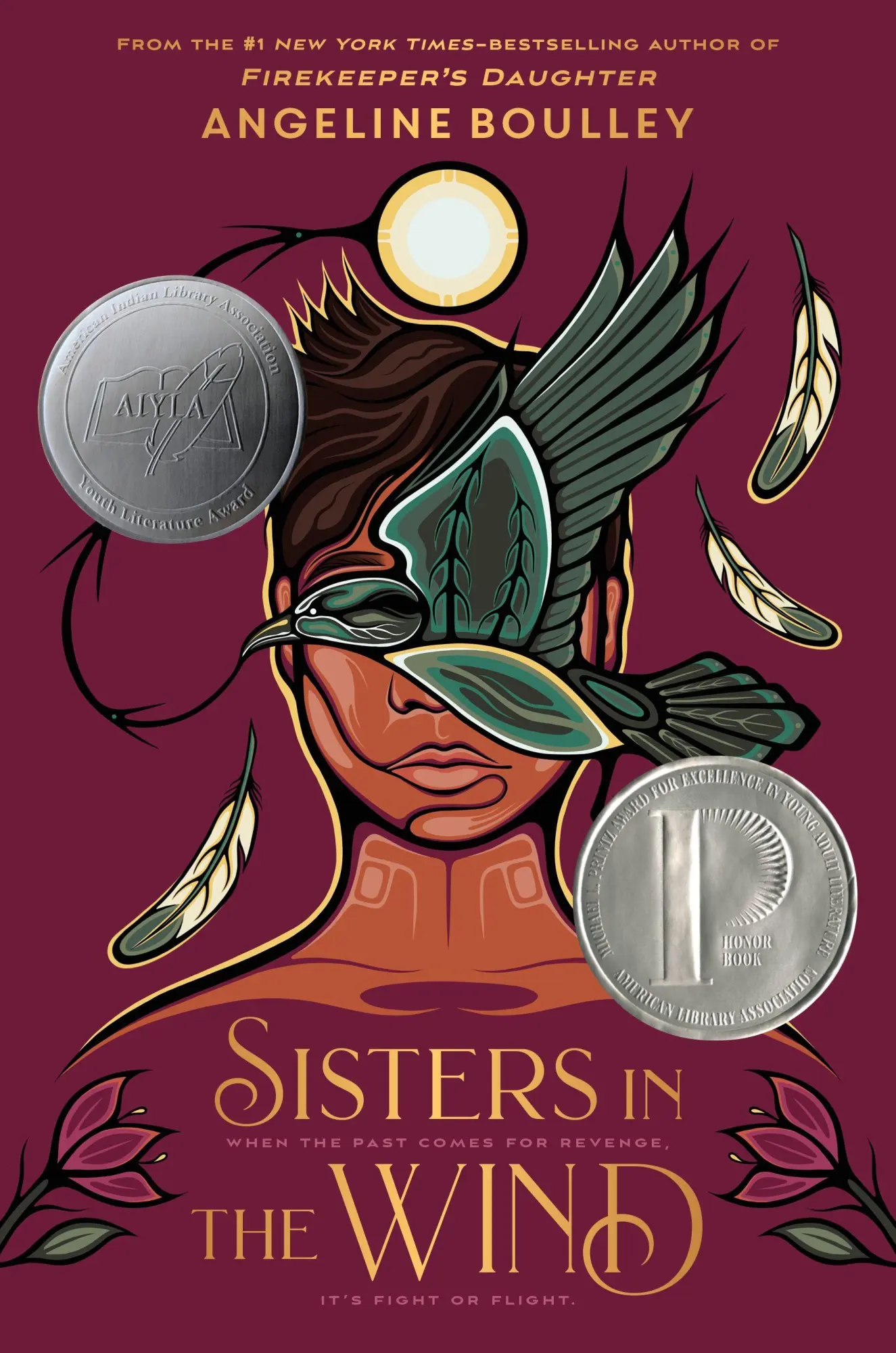 Cover: 9781250328533 | Sisters in the Wind | A Printz Honor Book | Angeline Boulley | Buch