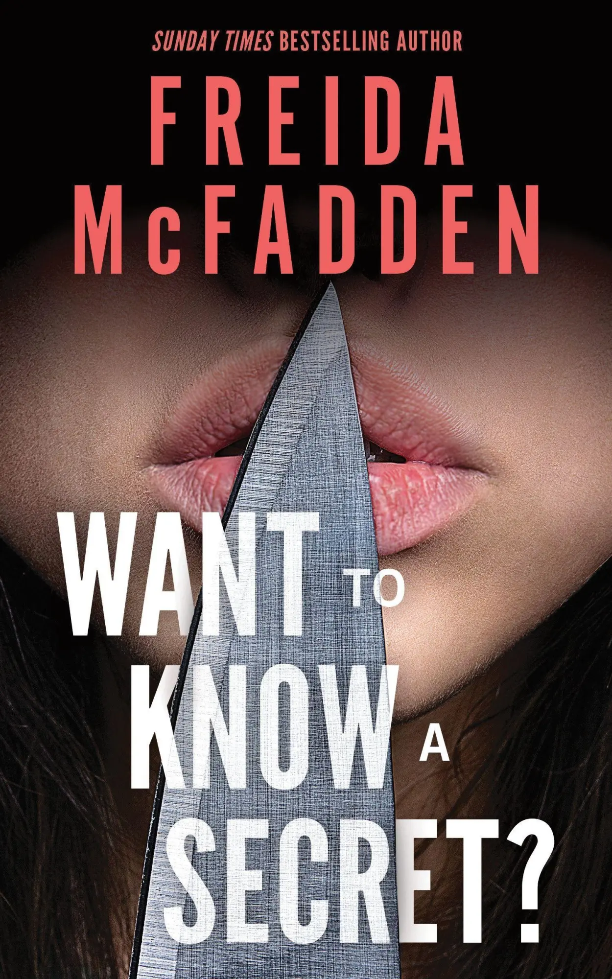 Cover: 9781464268533 | Want to Know a Secret? | Freida McFadden | Taschenbuch | 360 S. | 2026