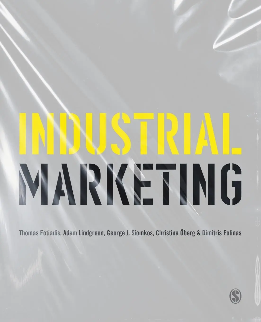 Cover: 9781529778533 | Industrial Marketing | Thomas Fotiadis (u. a.) | Taschenbuch | 2022