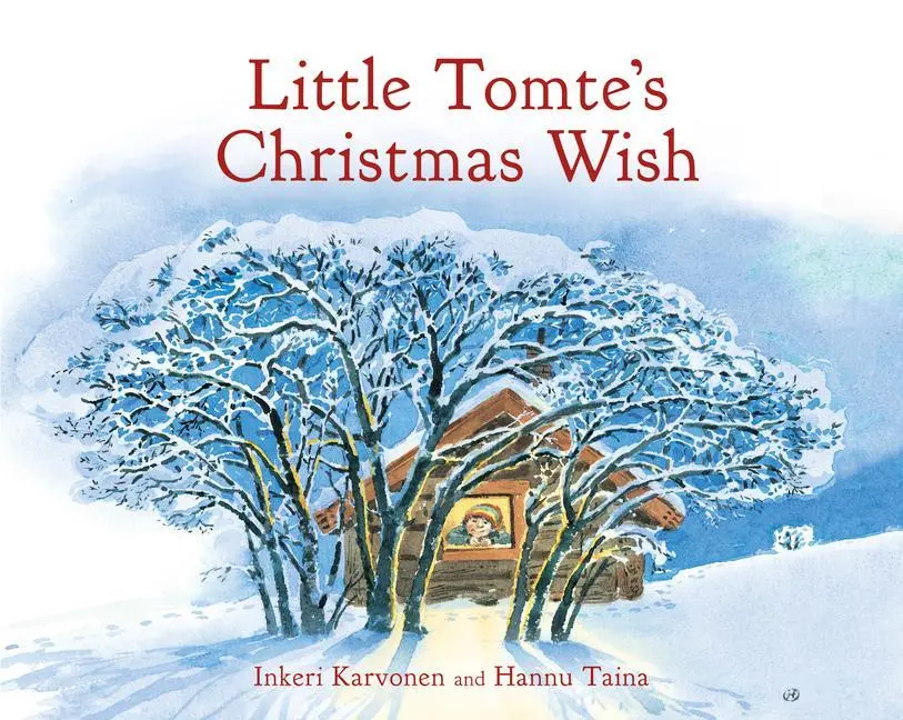 Cover: 9781782508533 | Little Tomte's Christmas Wish | Inkeri Karvonen | Buch | Gebunden