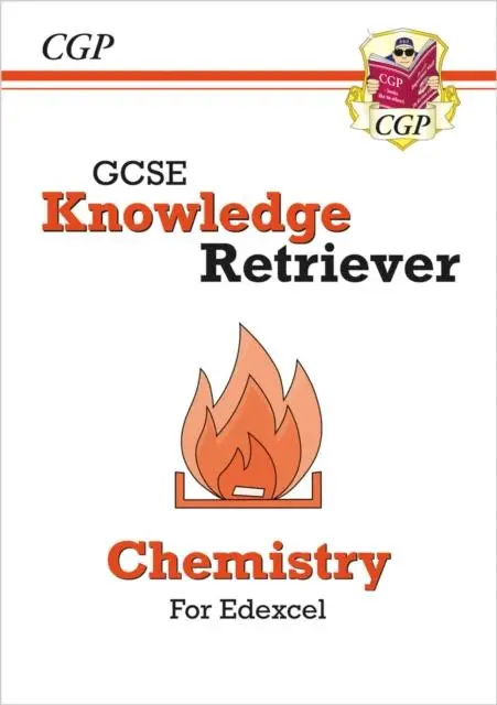 Cover: 9781789088533 | GCSE Chemistry Edexcel Knowledge Retriever | Cgp Books | Taschenbuch