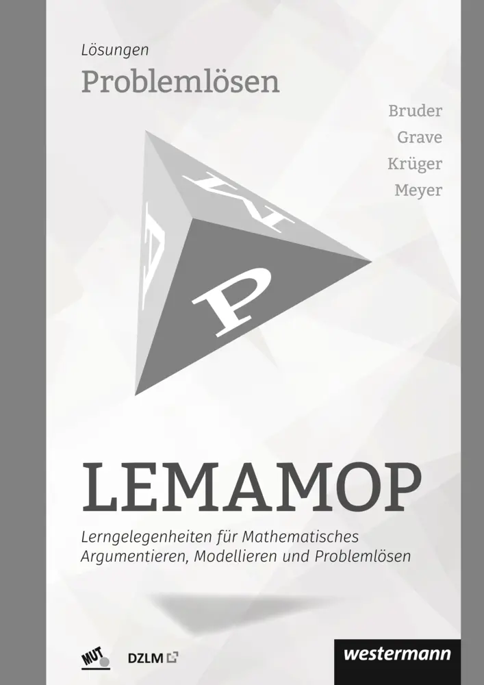 Cover: 9783141228533 | LEMAMOP - Lerngelegenheiten für Mathematisches Argumentieren,...