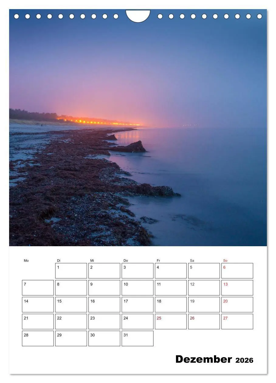 Bild: 9783516398533 | Insel Rügen - Wilde Schönheit an der Ostsee (Wandkalender 2026 DIN...