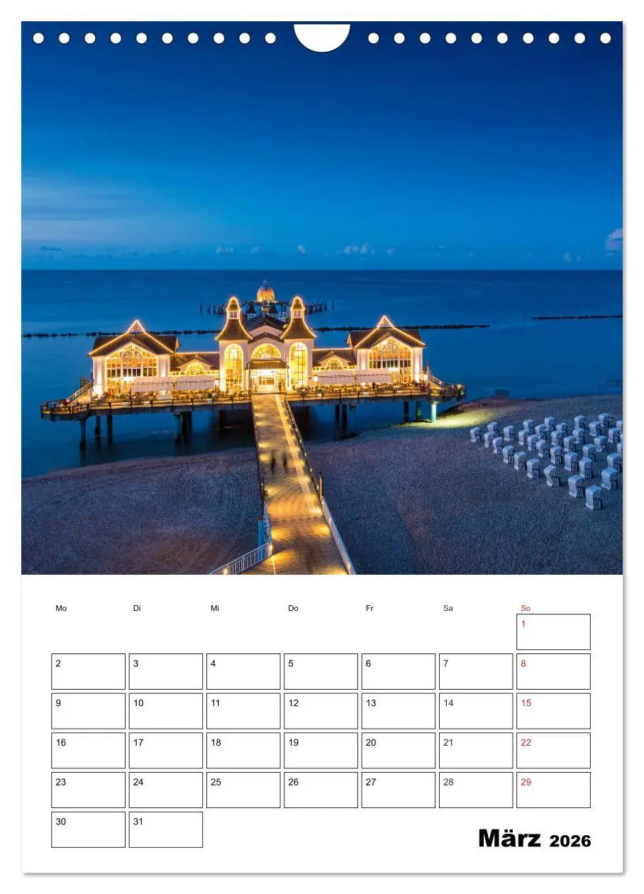 Bild: 9783516398533 | Insel Rügen - Wilde Schönheit an der Ostsee (Wandkalender 2026 DIN...