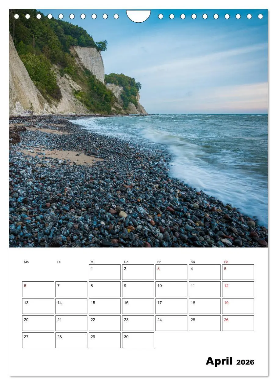 Bild: 9783516398533 | Insel Rügen - Wilde Schönheit an der Ostsee (Wandkalender 2026 DIN...