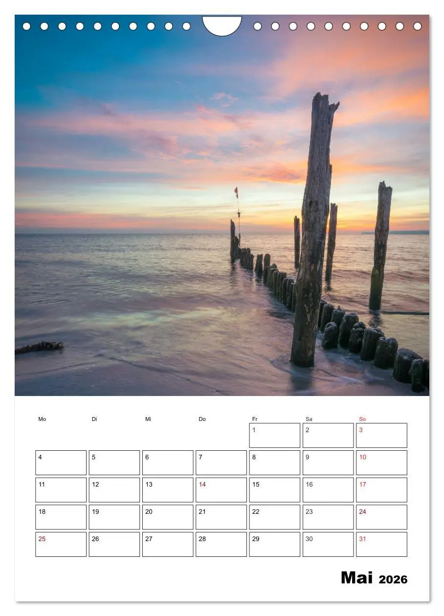 Bild: 9783516398533 | Insel Rügen - Wilde Schönheit an der Ostsee (Wandkalender 2026 DIN...