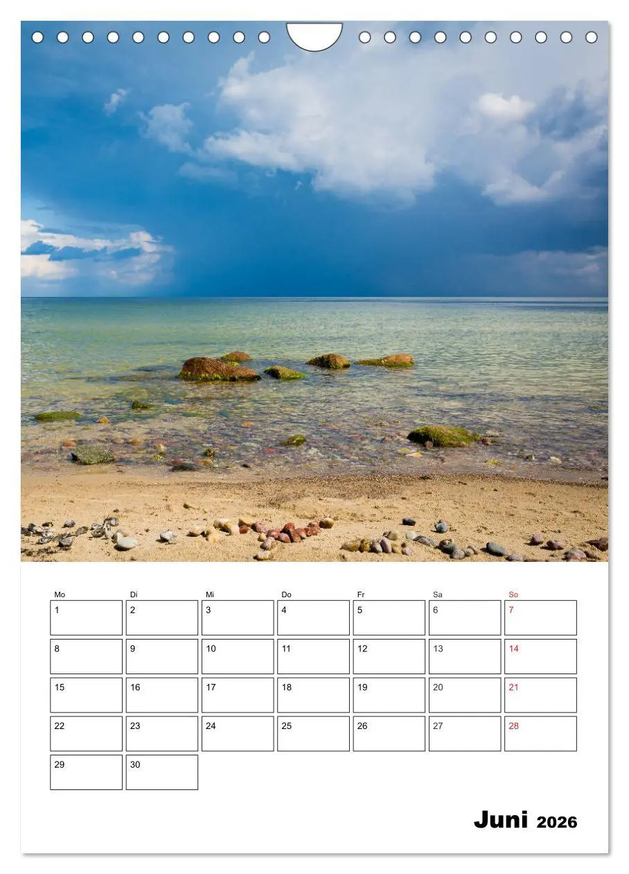 Bild: 9783516398533 | Insel Rügen - Wilde Schönheit an der Ostsee (Wandkalender 2026 DIN...
