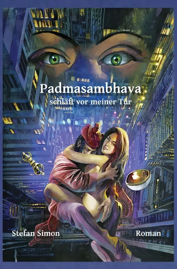 Cover: 9783565048533 | Padmasambhava schläft vor meiner Tür (Neuausgabe) | Stefan Simon
