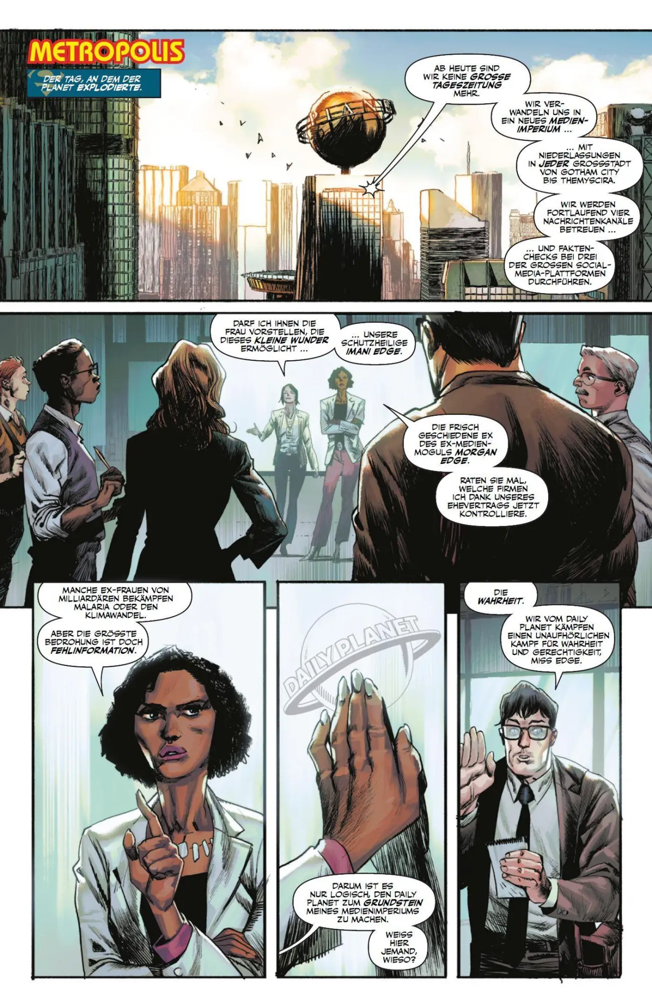 Bild: 9783741648533 | Superman Unlimited | Bd. 1 | Dan Slott (u. a.) | Taschenbuch | 92 S.