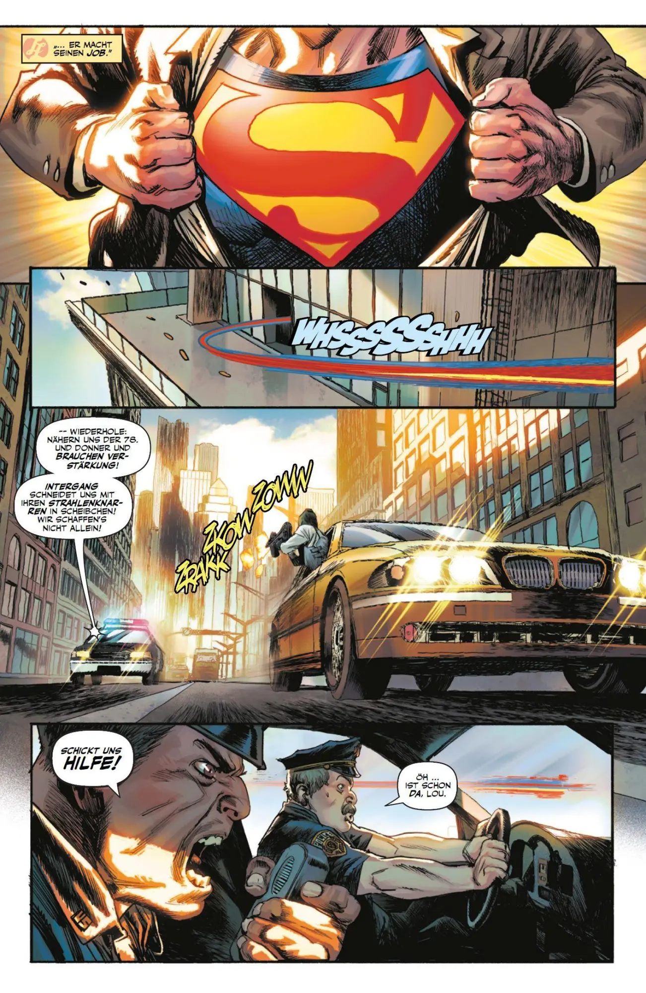 Bild: 9783741648533 | Superman Unlimited | Bd. 1 | Dan Slott (u. a.) | Taschenbuch | 92 S.