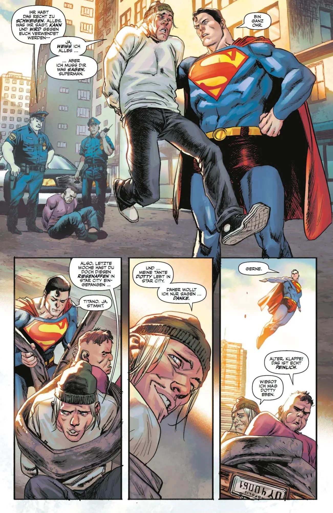Bild: 9783741648533 | Superman Unlimited | Bd. 1 | Dan Slott (u. a.) | Taschenbuch | 92 S.
