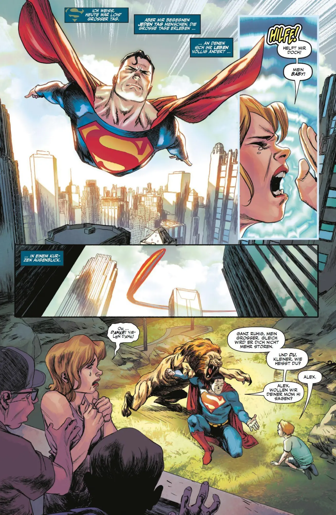Bild: 9783741648533 | Superman Unlimited | Bd. 1 | Dan Slott (u. a.) | Taschenbuch | 92 S.