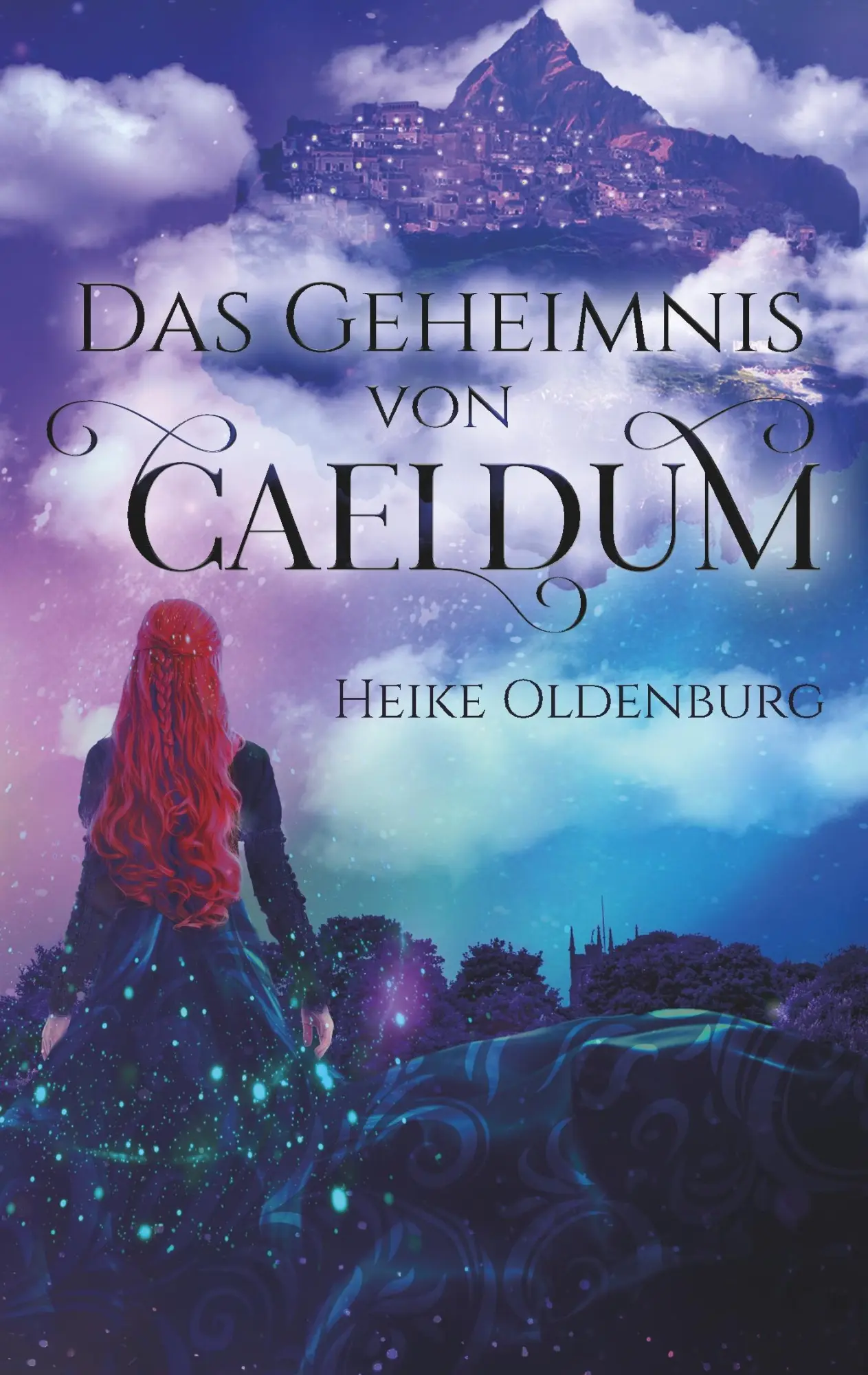 Cover: 9783746078533 | Das Geheimnis von Caeldum | Heike Oldenburg | Taschenbuch | 548 S.