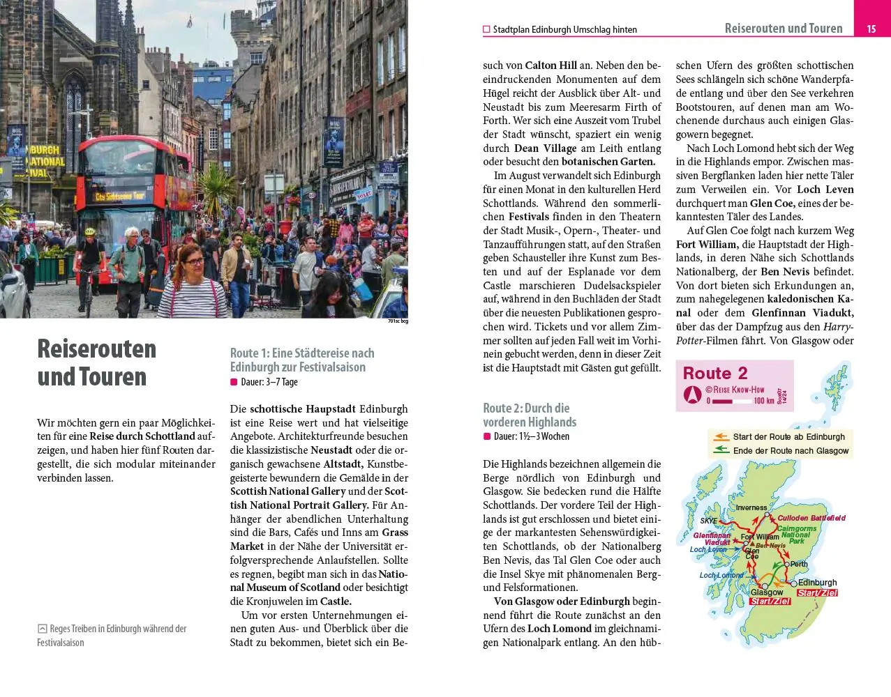 Bild: 9783831738533 | Reise Know-How Reiseführer Schottland | Anton Braun (u. a.) | Buch