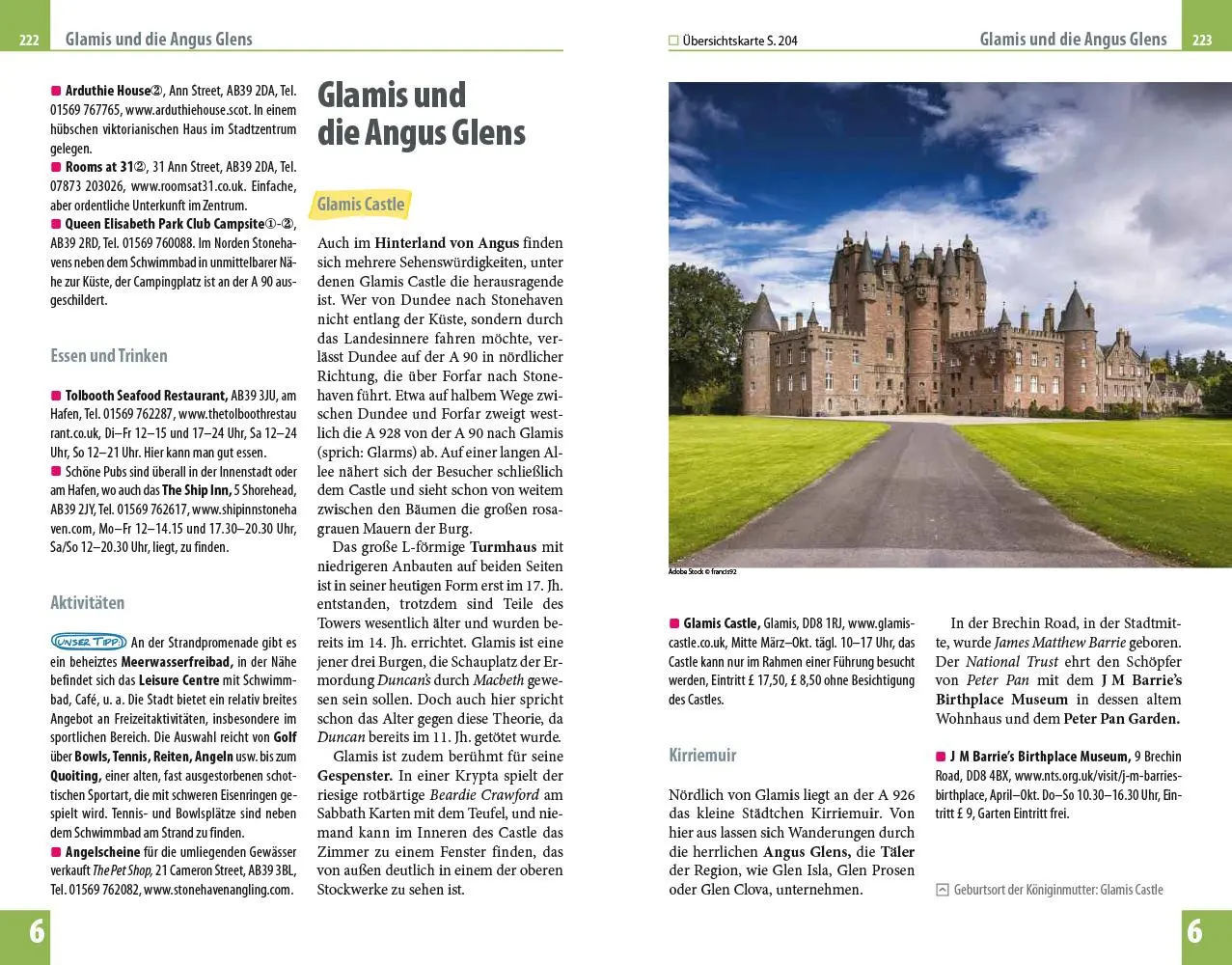 Bild: 9783831738533 | Reise Know-How Reiseführer Schottland | Anton Braun (u. a.) | Buch