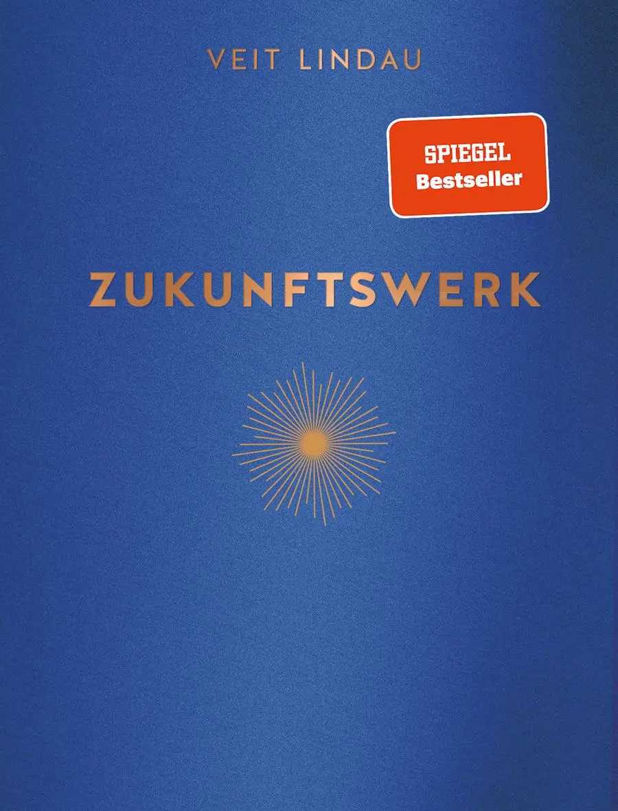 Cover: 9783833888533 | Zukunftswerk | Veit Lindau | Buch | Gebunden | Deutsch | 2022