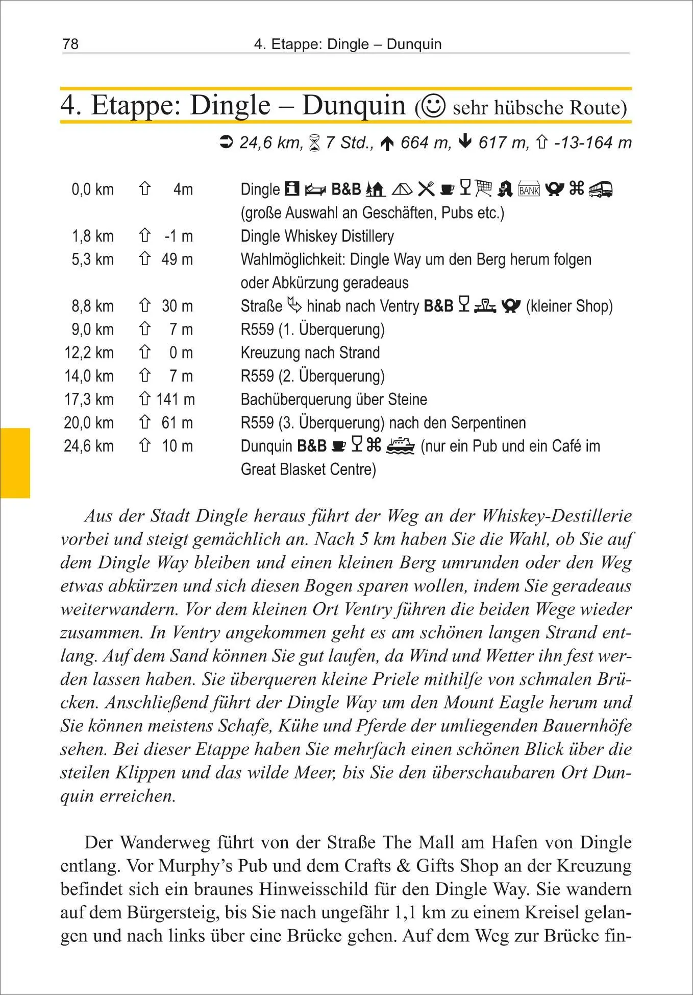 Bild: 9783866868533 | Irland: Dingle Way | Diana Steinhagen | Taschenbuch | 128 S. | Deutsch