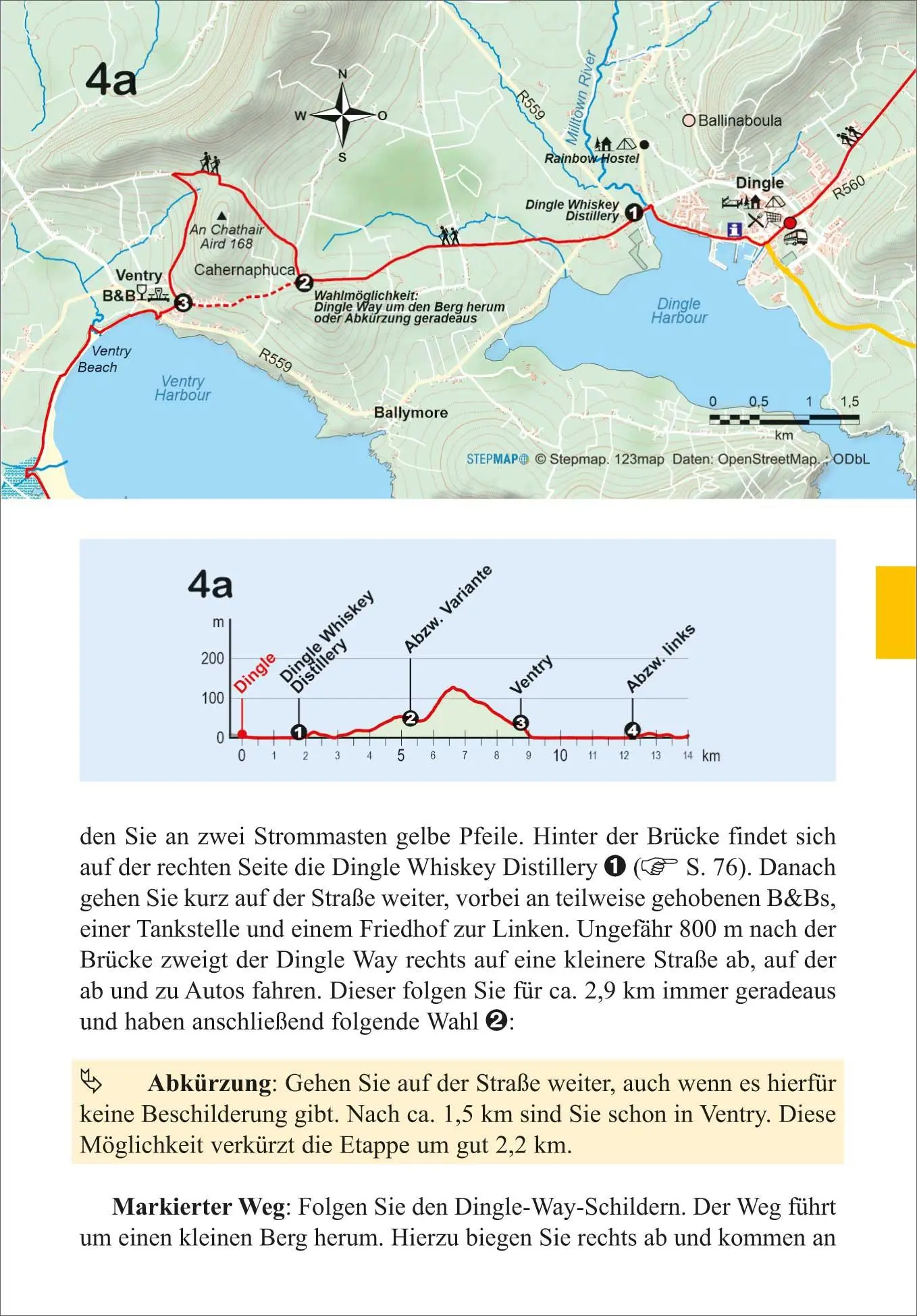 Bild: 9783866868533 | Irland: Dingle Way | Diana Steinhagen | Taschenbuch | 128 S. | Deutsch