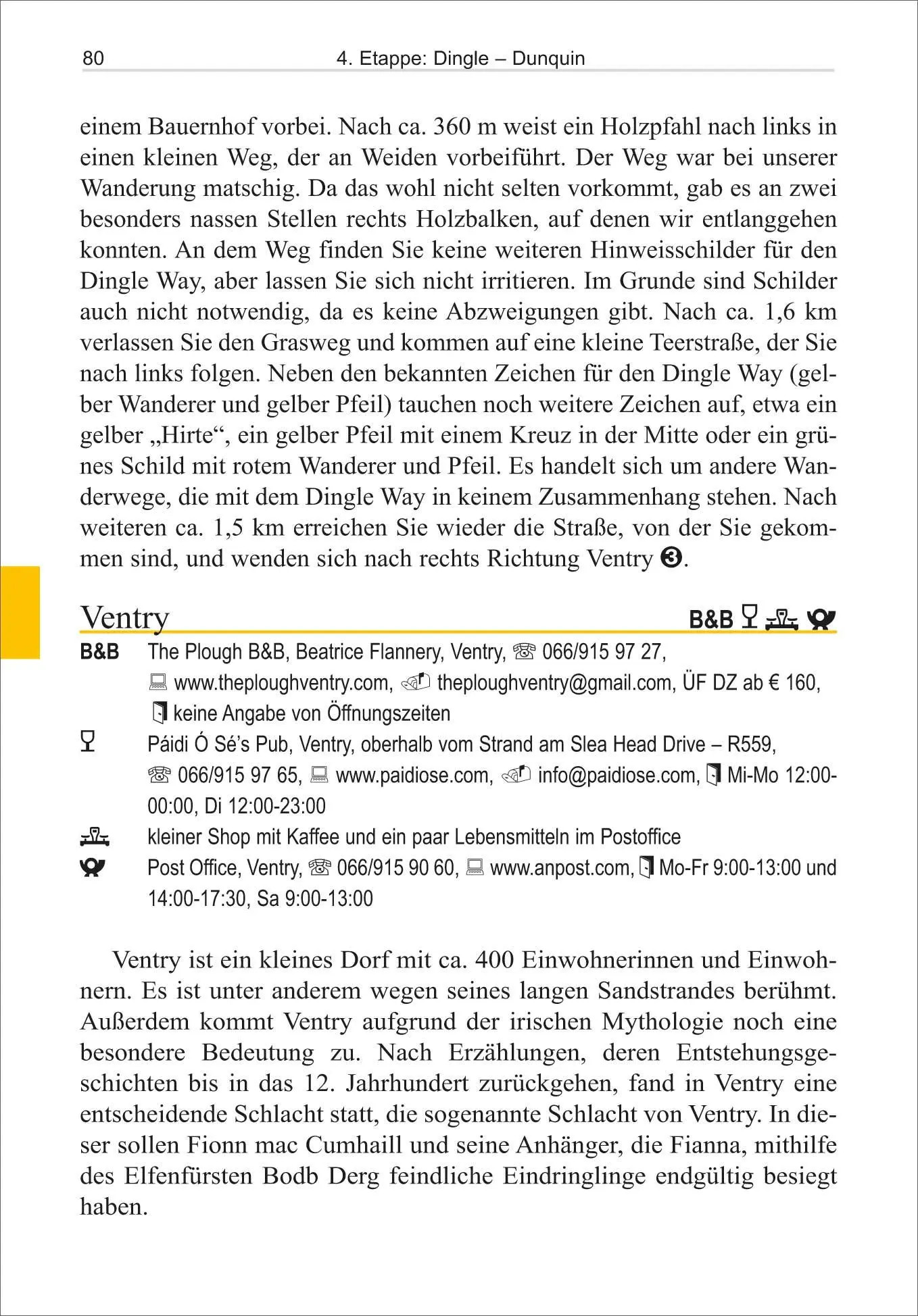 Bild: 9783866868533 | Irland: Dingle Way | Diana Steinhagen | Taschenbuch | 128 S. | Deutsch