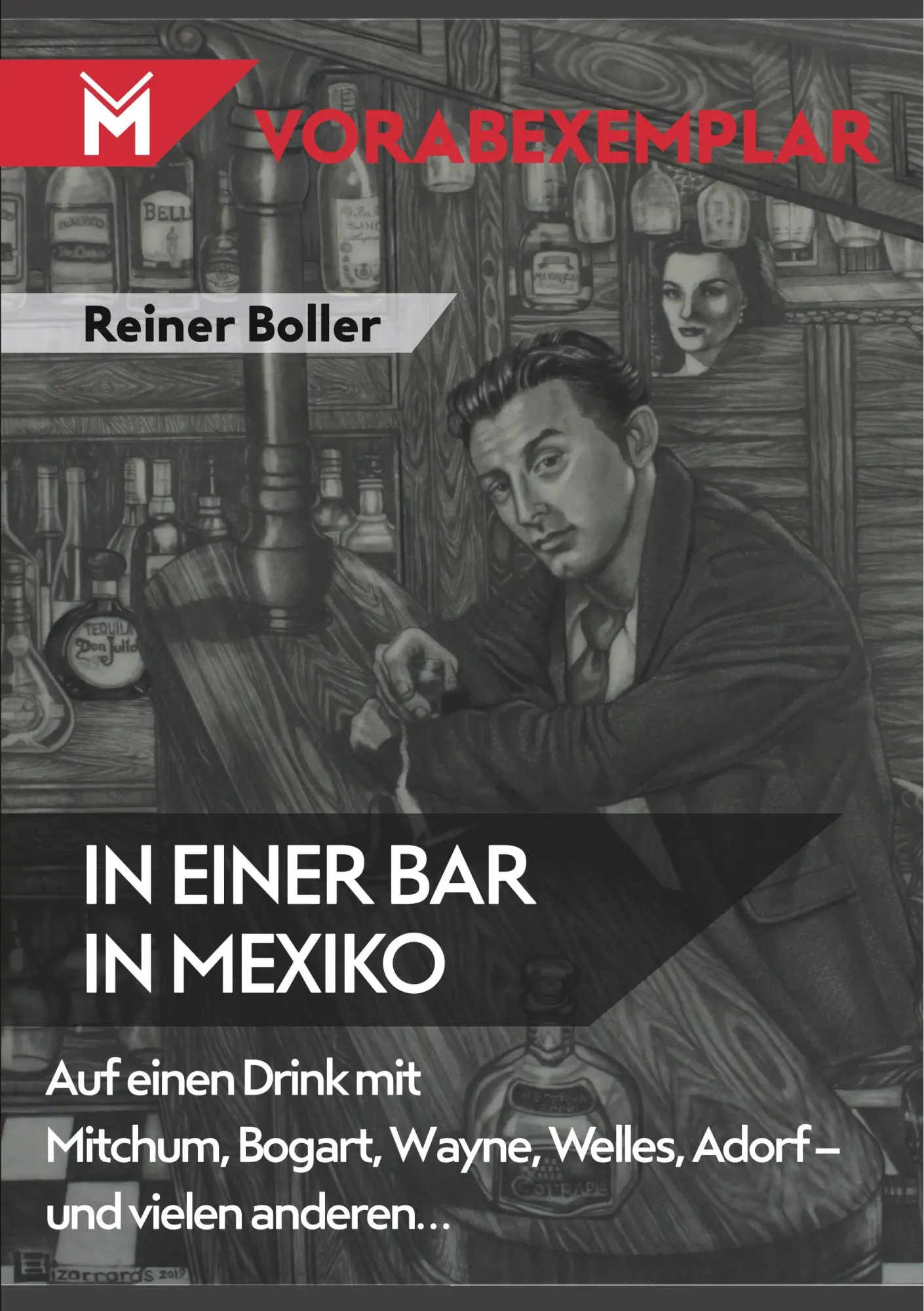 Cover: 9783945378533 | In einer Bar in Mexiko | Reiner Boller | Taschenbuch | 280 S. | 2019