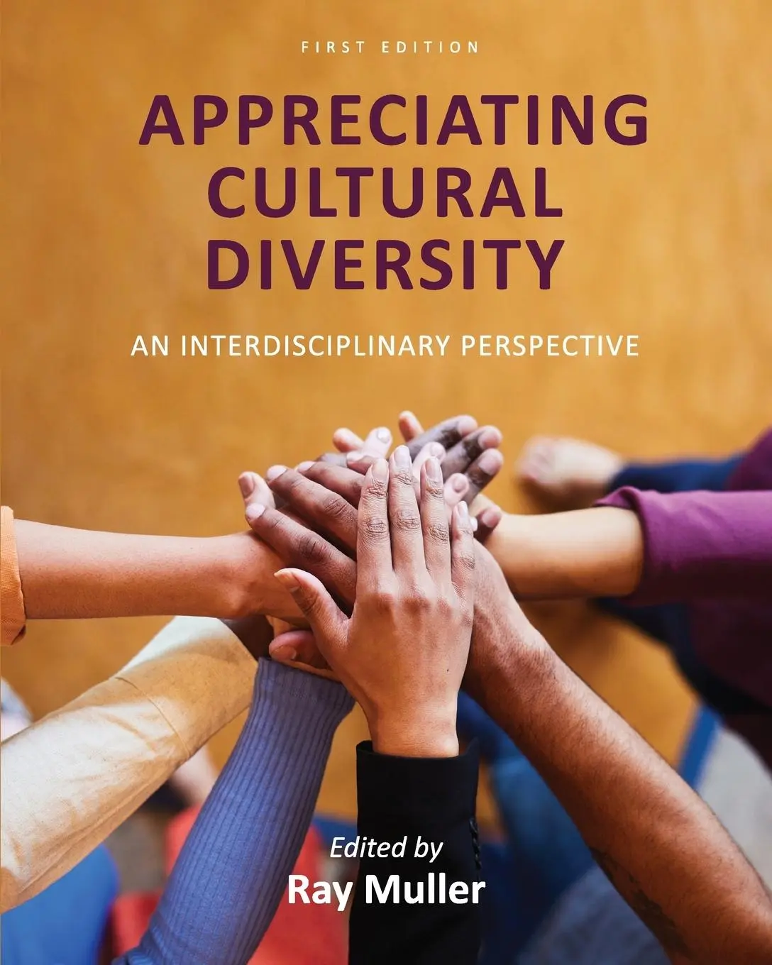 Cover: 9798823308533 | Appreciating Cultural Diversity | An Interdisciplinary Perspective
