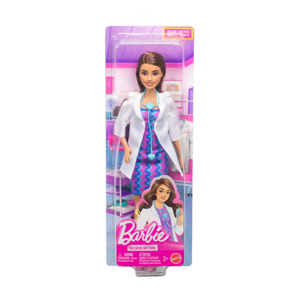 Cover: 194735348633 | Barbie Ärztin | Blister | JKF76 | Deutsch | 2026 | Mattel