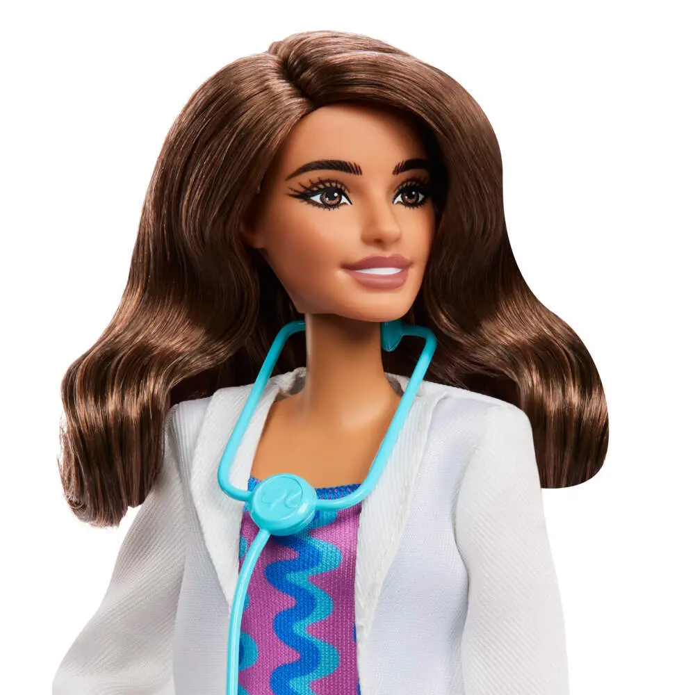 Bild: 194735348633 | Barbie Ärztin | Blister | JKF76 | Deutsch | 2026 | Mattel