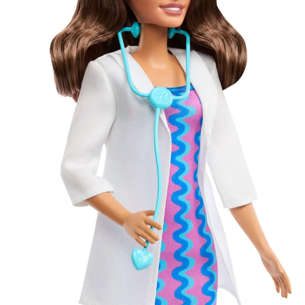 Bild: 194735348633 | Barbie Ärztin | Blister | JKF76 | Deutsch | 2026 | Mattel