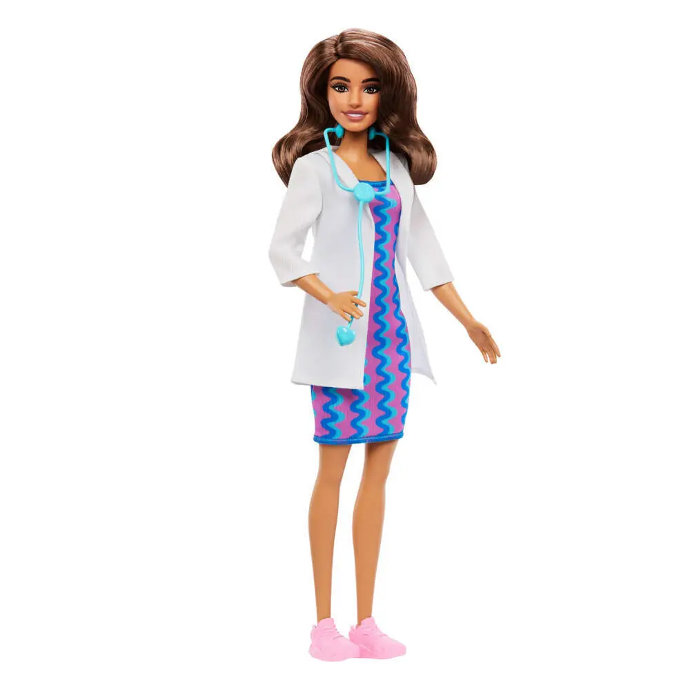 Bild: 194735348633 | Barbie Ärztin | Blister | JKF76 | Deutsch | 2026 | Mattel