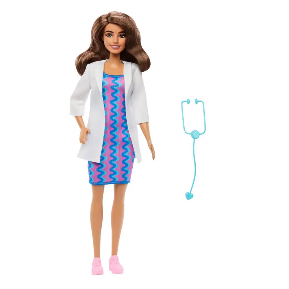 Bild: 194735348633 | Barbie Ärztin | Blister | JKF76 | Deutsch | 2026 | Mattel