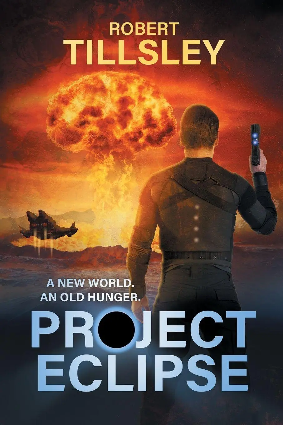 Cover: 9780645388633 | Project Eclipse | Robert Tillsley | Taschenbuch | Englisch | 2023